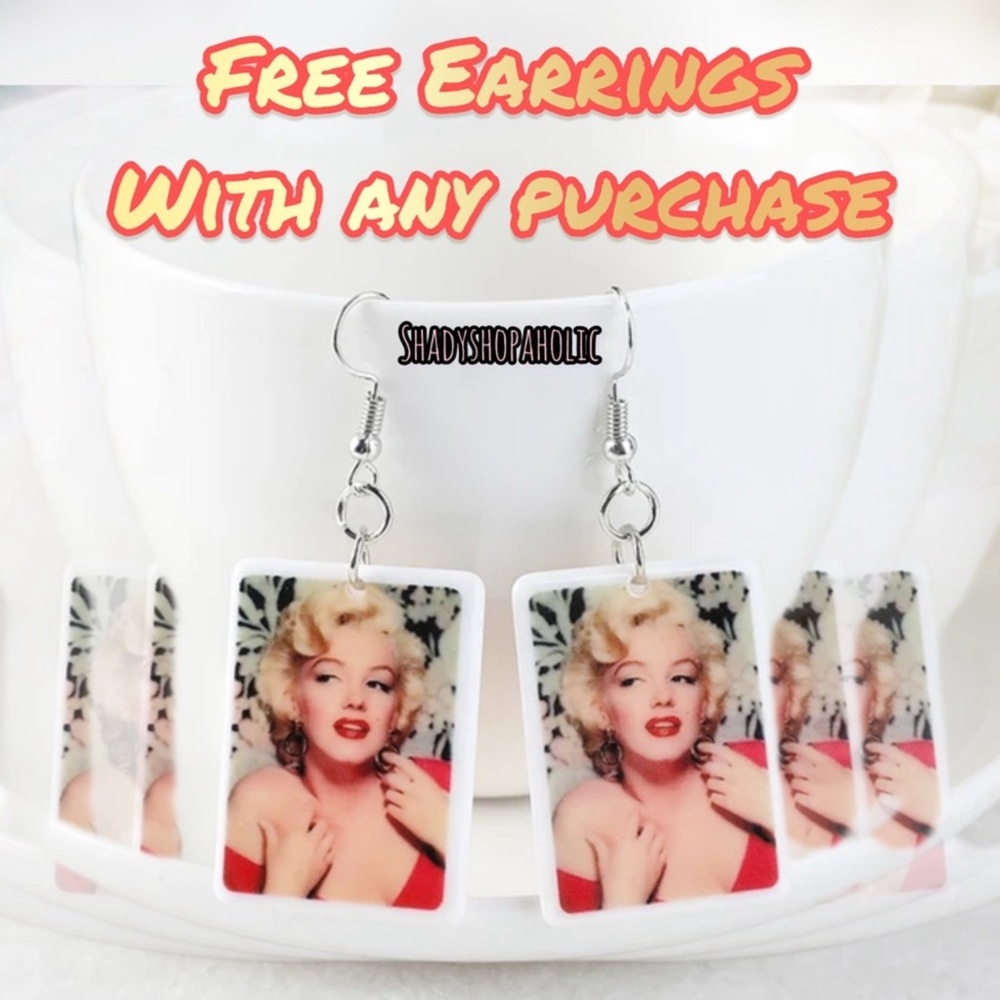 🎁🌟 FREE W/PURCHASE - Picture 3 of 3